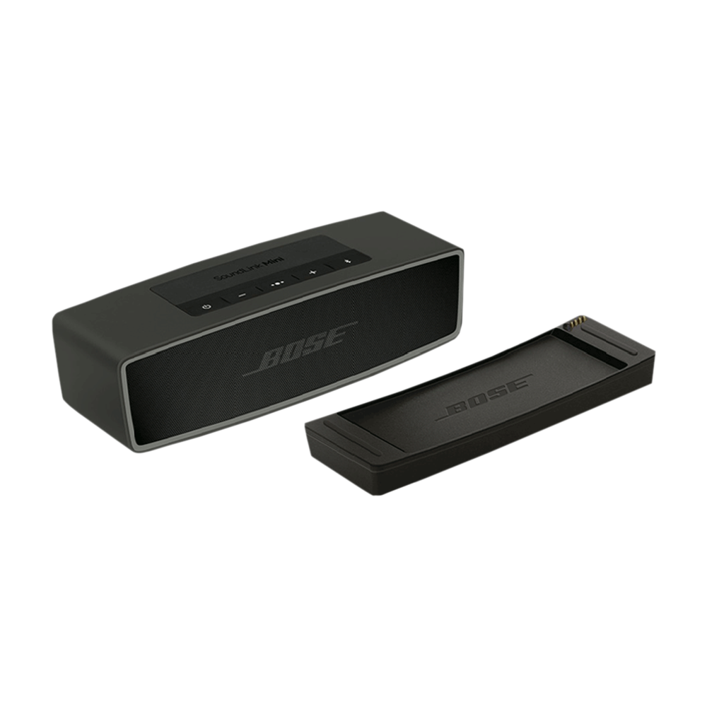 Buy Bose SoundLink Mini II with Google & Siri Compatible Smart ...